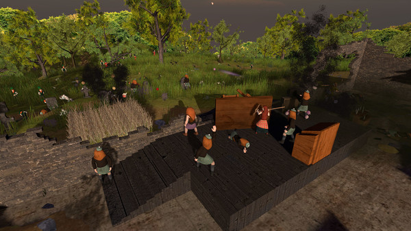 Defend The Highlands screenshot 2