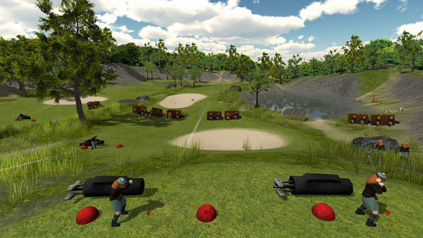 Defend The Highlands screenshot 8