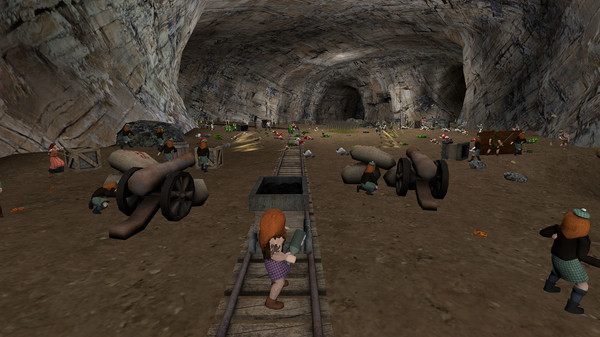 Defend The Highlands screenshot 5