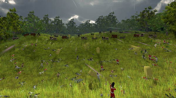 Defend The Highlands screenshot 1