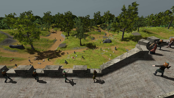 Defend The Highlands screenshot 9