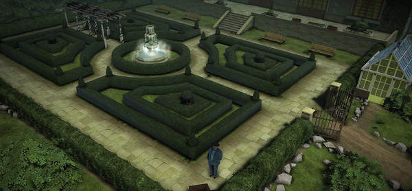 Agatha Christie - The ABC Murders screenshot 9