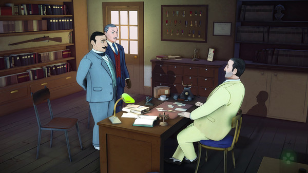 Agatha Christie - The ABC Murders screenshot 8