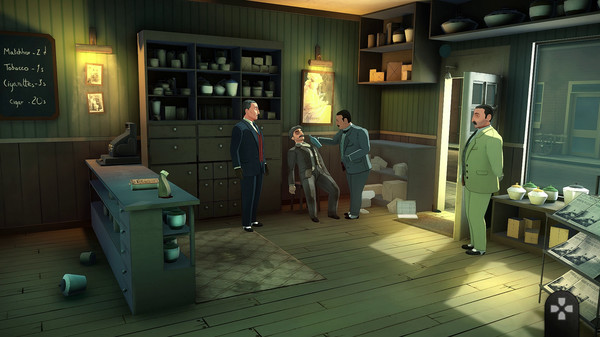 Agatha Christie - The ABC Murders screenshot 5