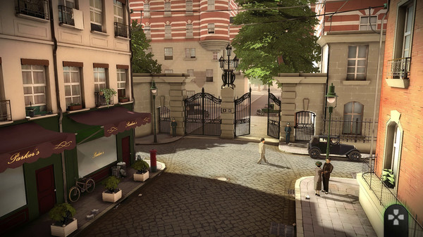 Agatha Christie - The ABC Murders screenshot 2