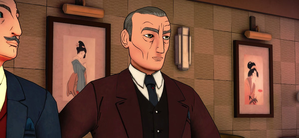 Agatha Christie - The ABC Murders screenshot 7