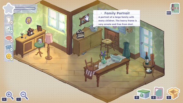 A Storied Life: Tabitha screenshot 1