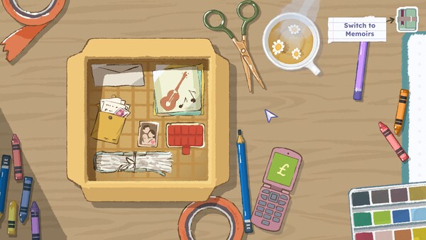 A Storied Life: Tabitha screenshot 7