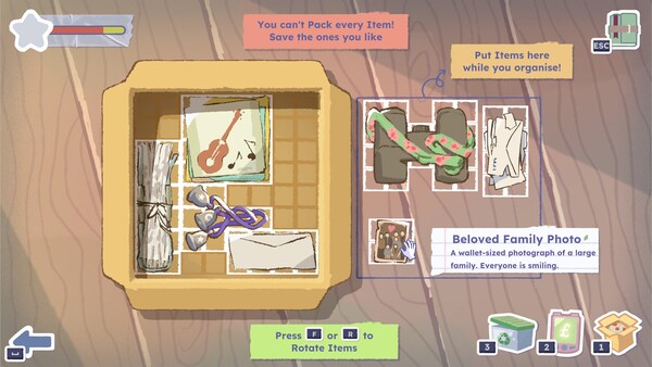 A Storied Life: Tabitha screenshot 3