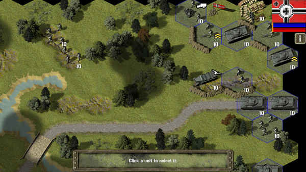 Tank Battle: Normandy screenshot 4