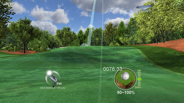 Golf Masters screenshot 6