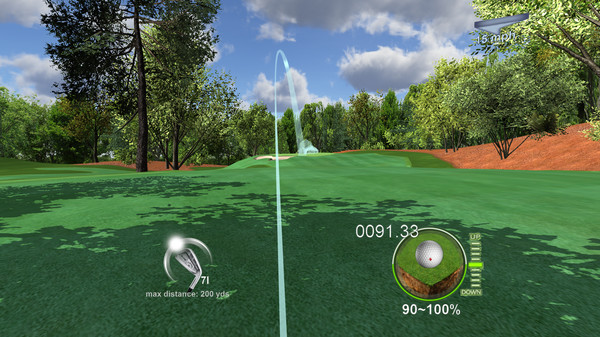 Golf Masters screenshot 4