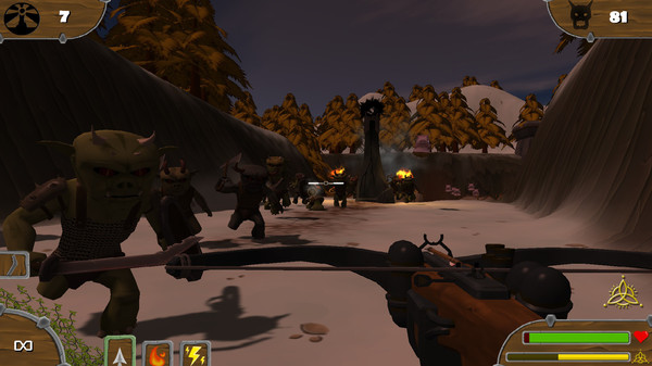 Orc Slayer screenshot 3