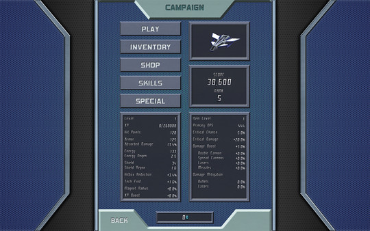 Icarus-X: Tides of Fire screenshot 8