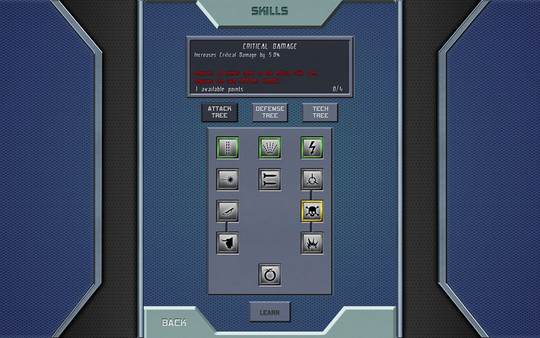 Icarus-X: Tides of Fire screenshot 10