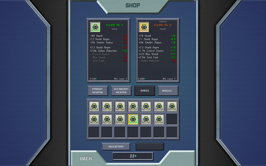 Icarus-X: Tides of Fire screenshot 9