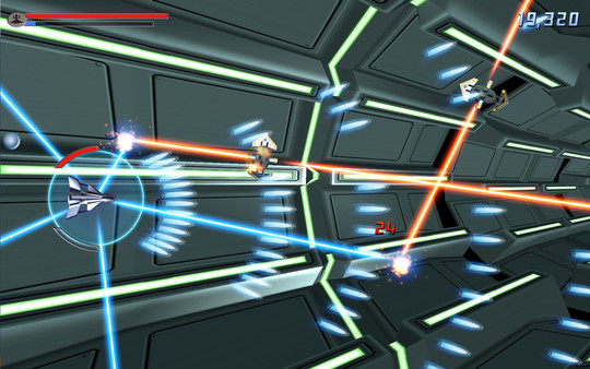 Icarus-X: Tides of Fire screenshot 2