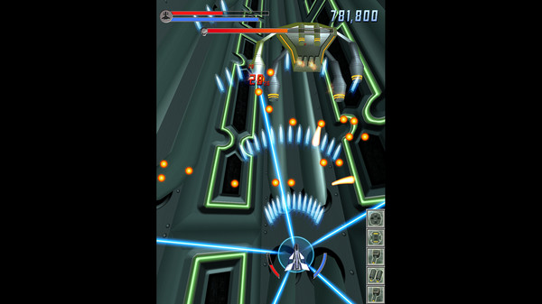 Icarus-X: Tides of Fire screenshot 5