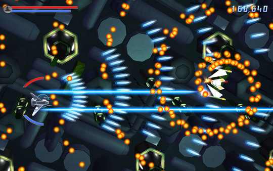 Icarus-X: Tides of Fire screenshot 3