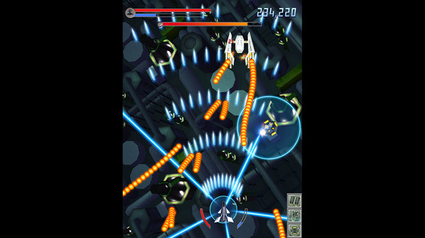 Icarus-X: Tides of Fire screenshot 1