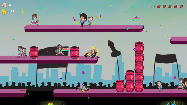 Korwin The Game screenshot 2