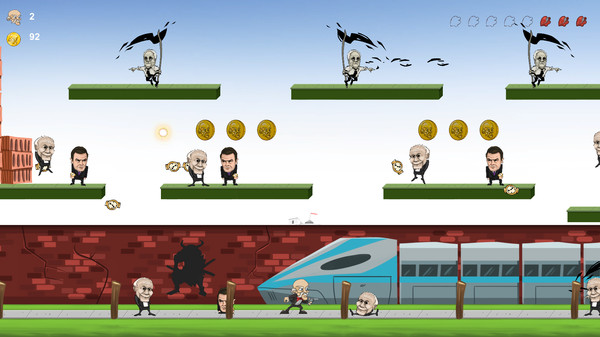 Korwin The Game screenshot 5