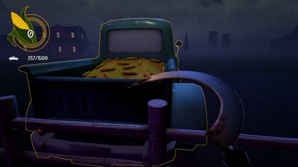 Death Tractor screenshot 8