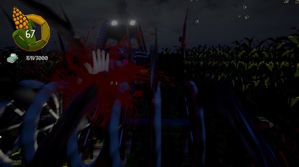 Death Tractor screenshot 4