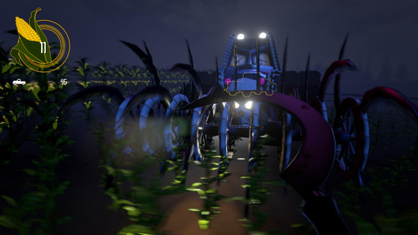 Death Tractor screenshot 1