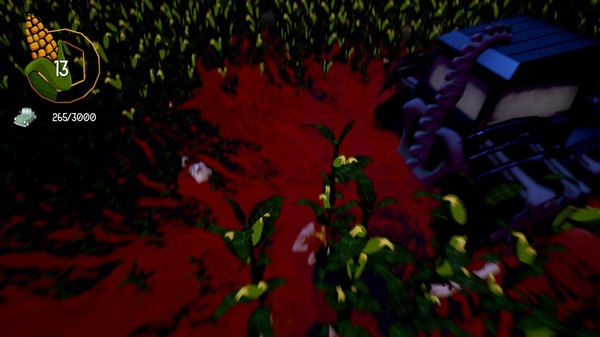 Death Tractor screenshot 6