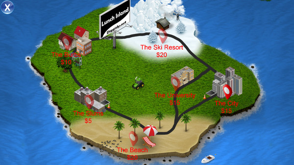 Lunch Truck Tycoon screenshot 4