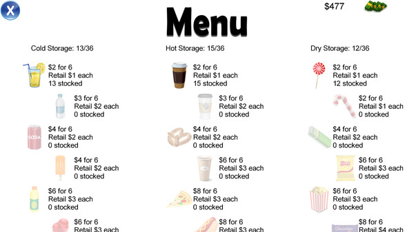 Lunch Truck Tycoon screenshot 6