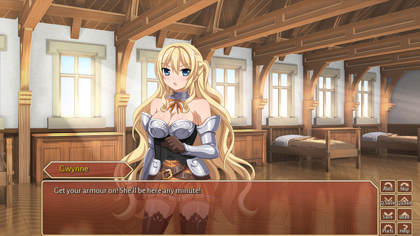 Sakura Fantasy screenshot 6