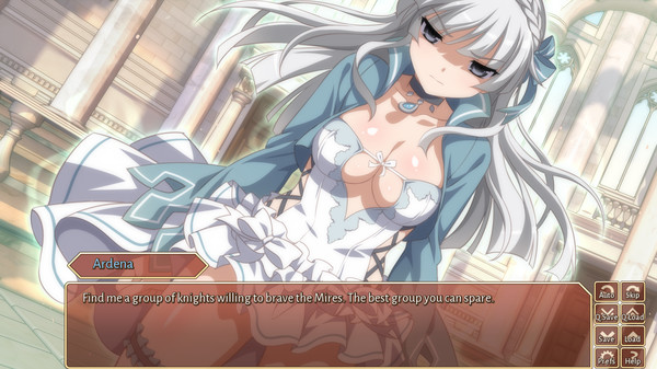 Sakura Fantasy screenshot 5