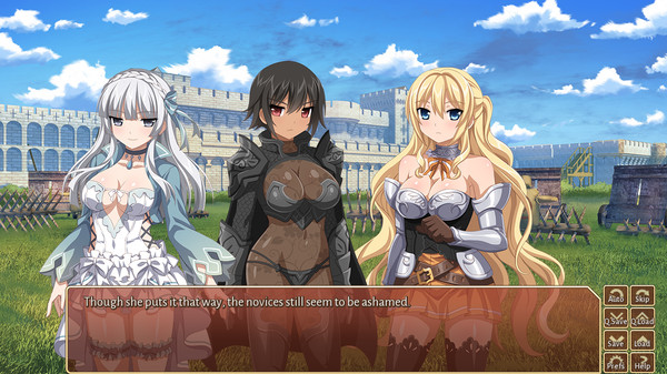 Sakura Fantasy screenshot 8
