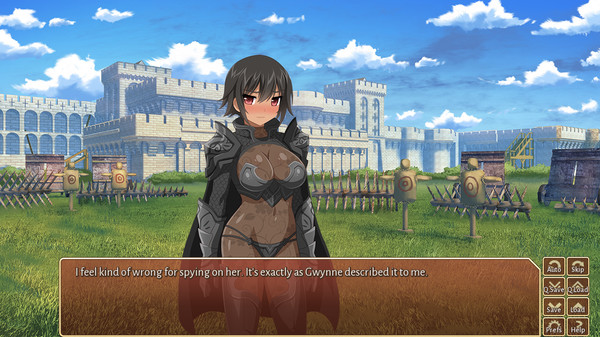 Sakura Fantasy screenshot 2
