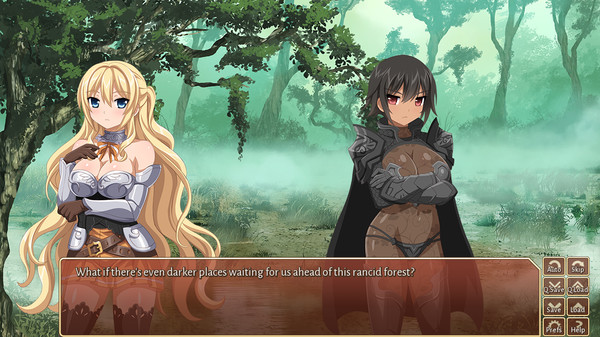 Sakura Fantasy screenshot 4