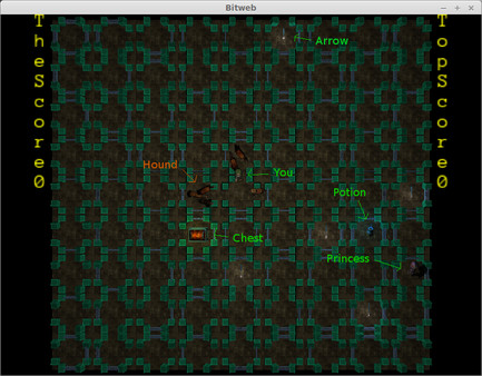 Bitweb screenshot 2
