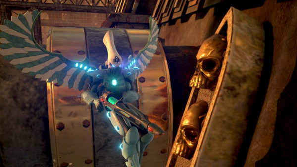 Warhammer 40,000: Eternal Crusade screenshot 4