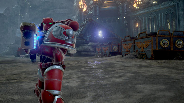 Warhammer 40,000: Eternal Crusade screenshot 8