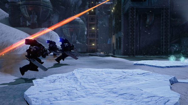 Warhammer 40,000: Eternal Crusade screenshot 11