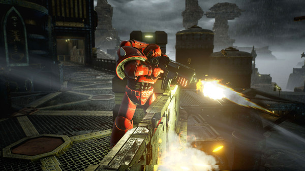Warhammer 40,000: Eternal Crusade screenshot 5