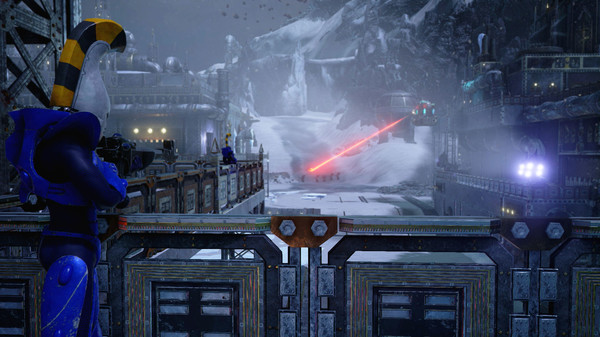 Warhammer 40,000: Eternal Crusade screenshot 12