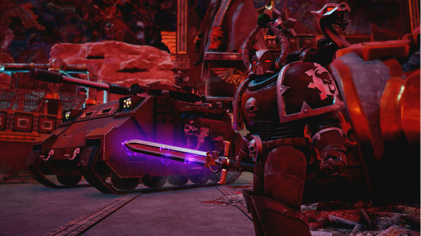Warhammer 40,000: Eternal Crusade screenshot 10