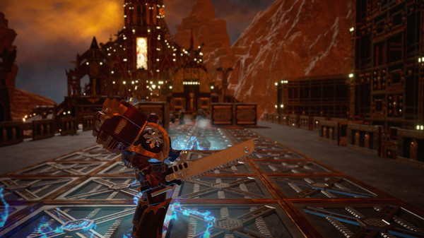 Warhammer 40,000: Eternal Crusade screenshot 9