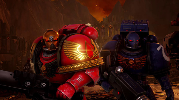 Warhammer 40,000: Eternal Crusade screenshot 3