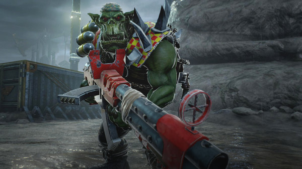 Warhammer 40,000: Eternal Crusade screenshot 6