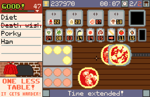 Pizza Express screenshot 5