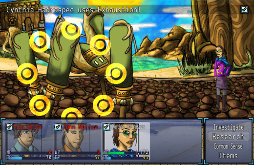 The Logomancer screenshot 5