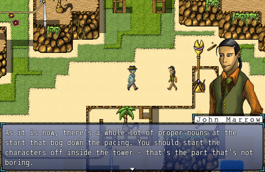 The Logomancer screenshot 3